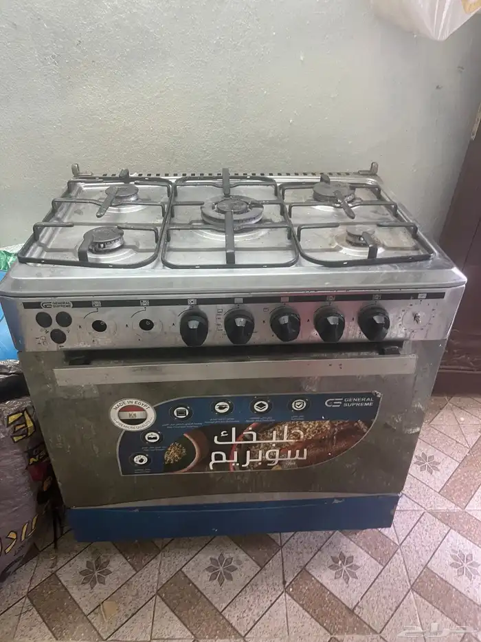 فرن و خبازه جديده 3