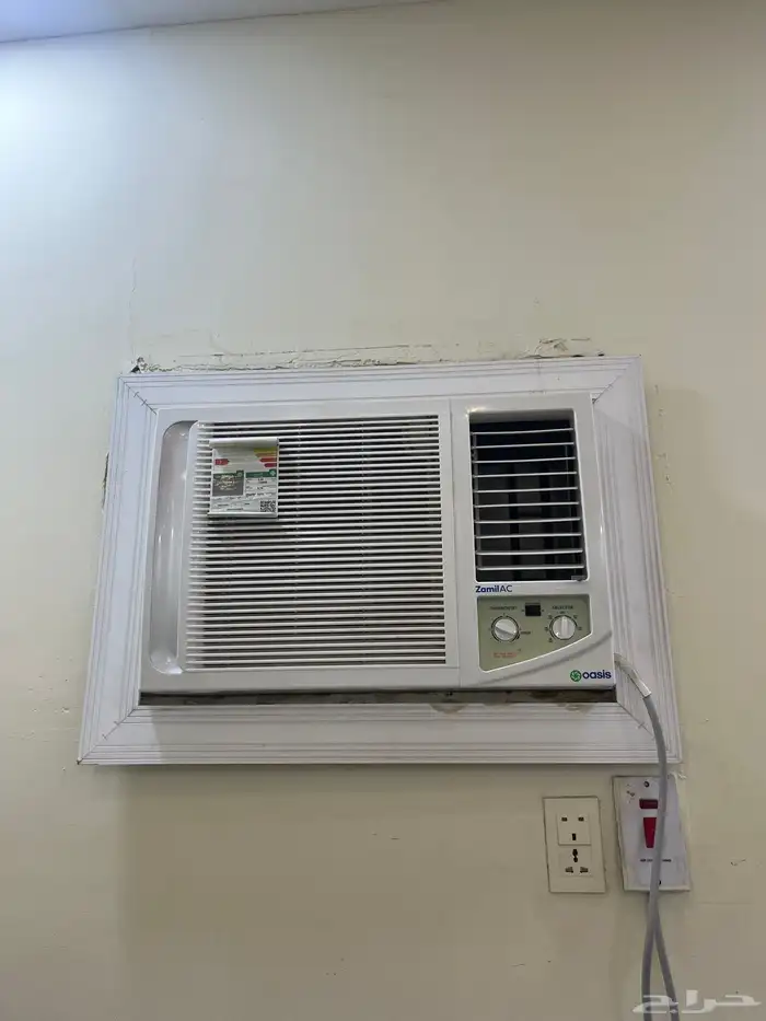 مكيف شباك من زامل   Zamil AC 1