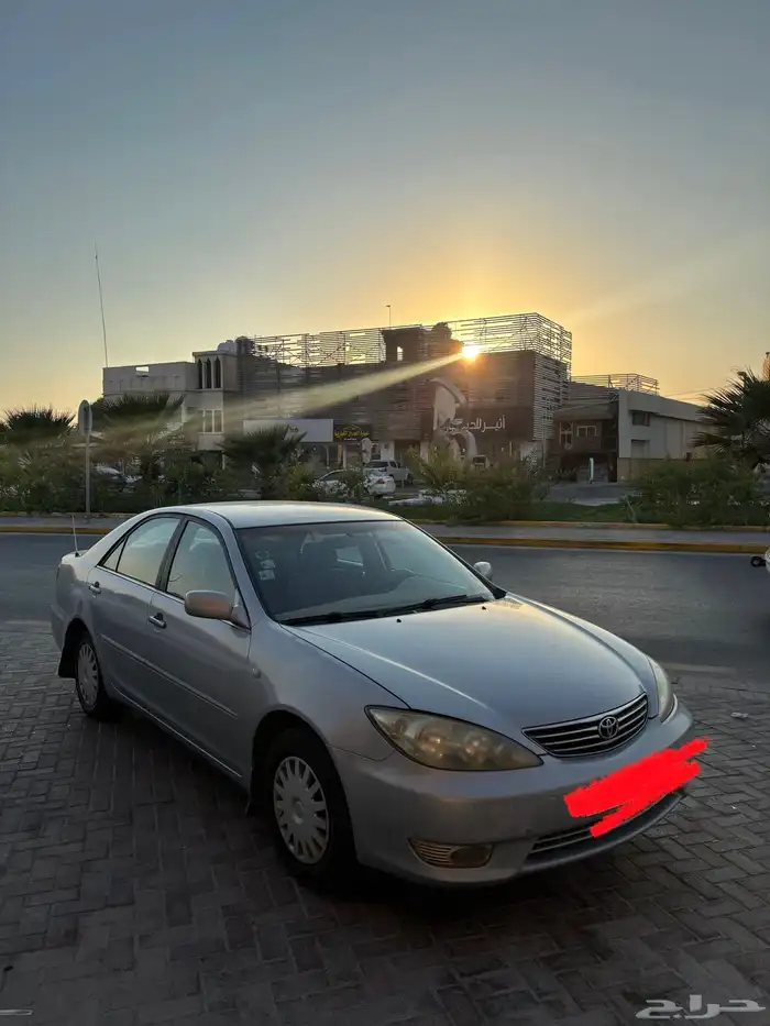 للبيع تويوتا كامري 2005 0