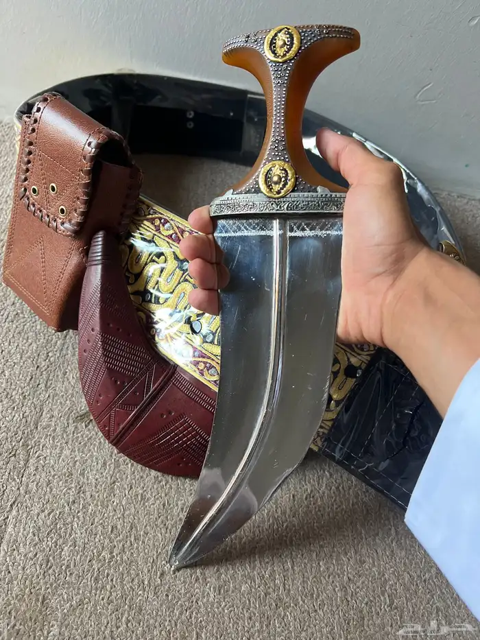 جنبيه صنعاني بيشه 1
