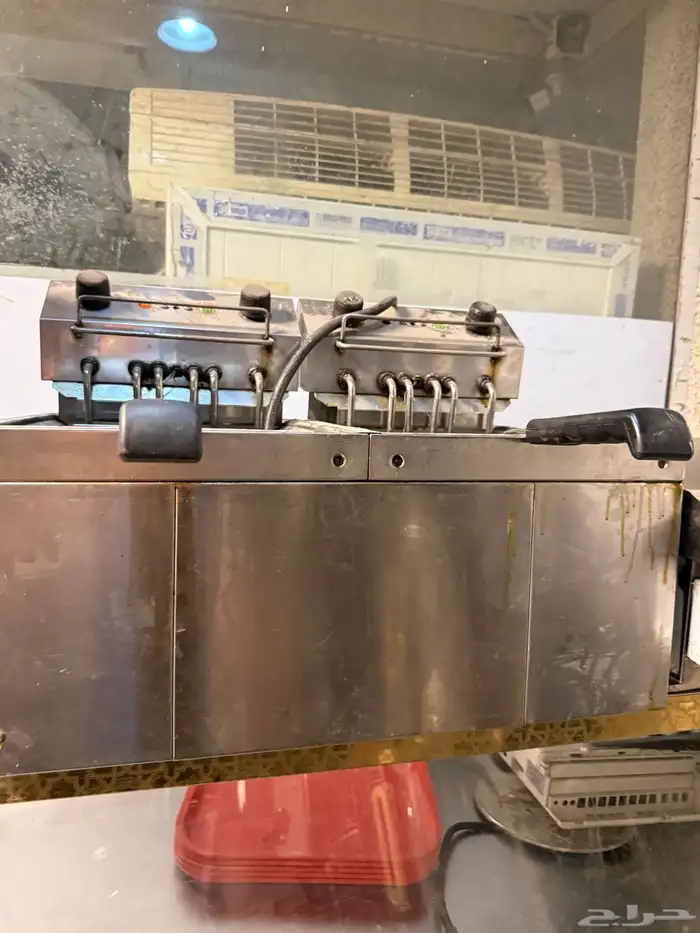 معدات مطاعم بجميع انوعها 5