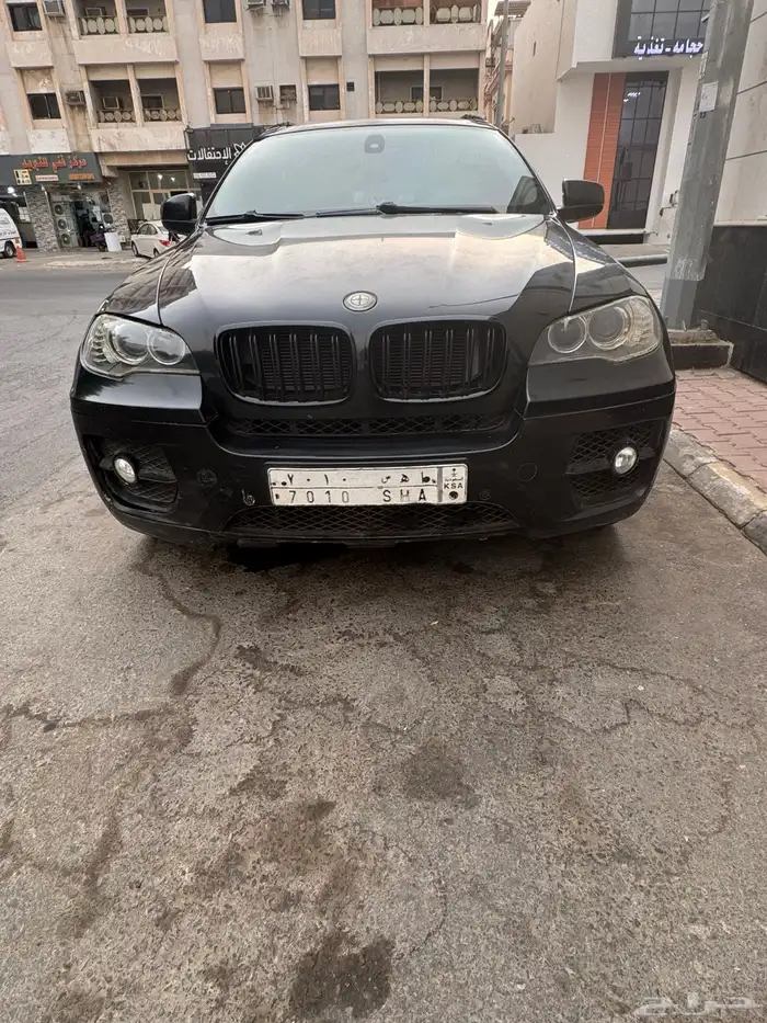 بي ام x6 مستعمل للبيع 0