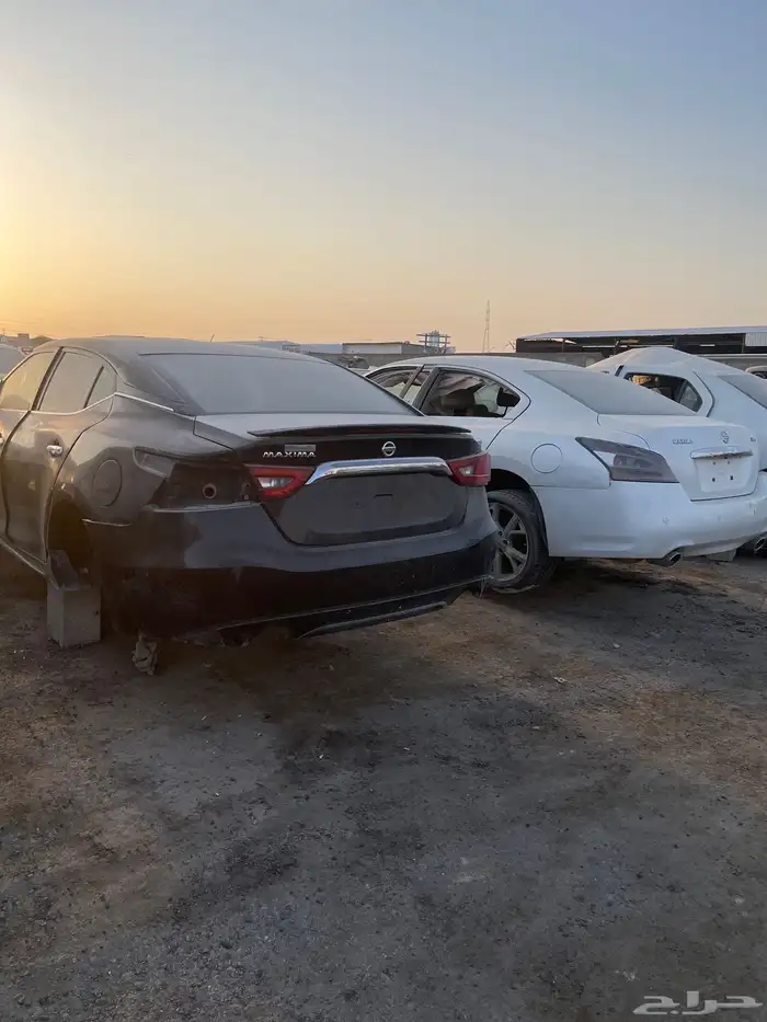 مكسيما 2016 قطع غيار 0