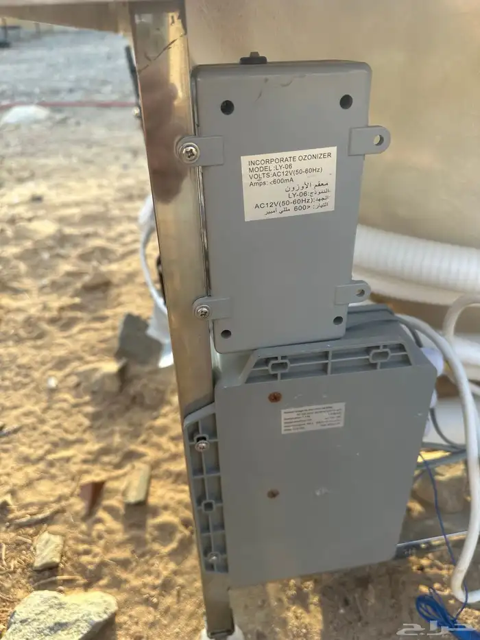 قطع غيار جاكوزي 3