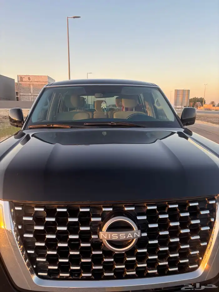 نيسان باترول XE 5