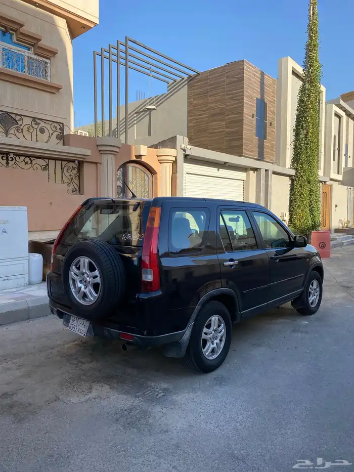 هوندا سي ار في 1