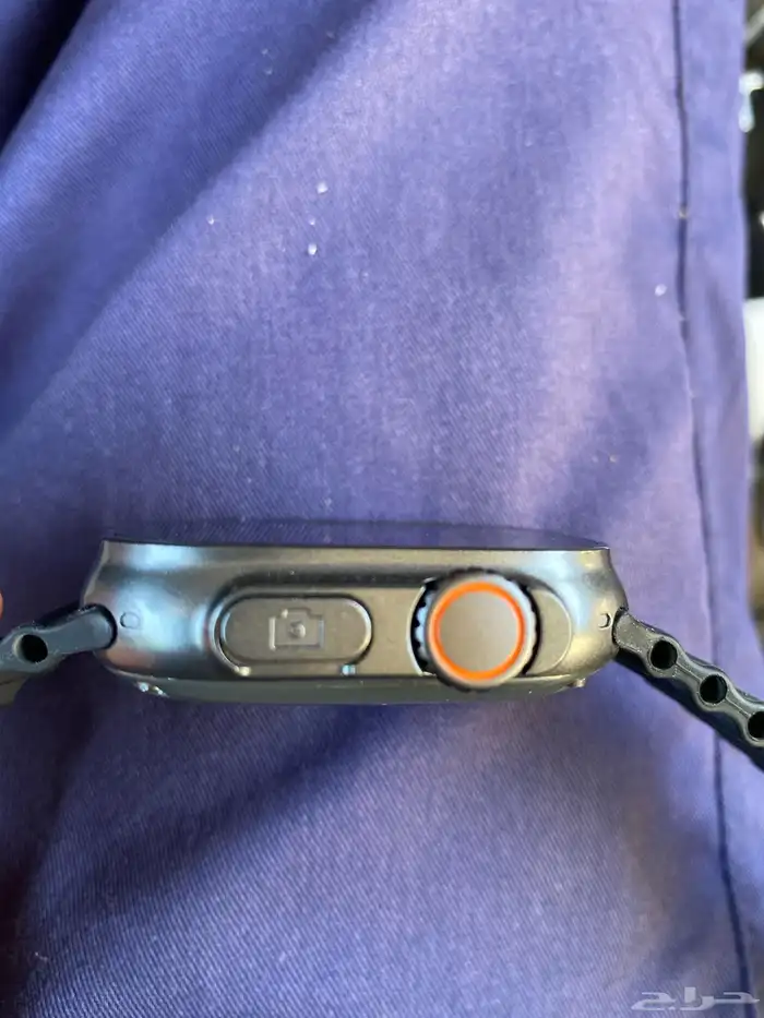 ساعه شبيهة ابل 7