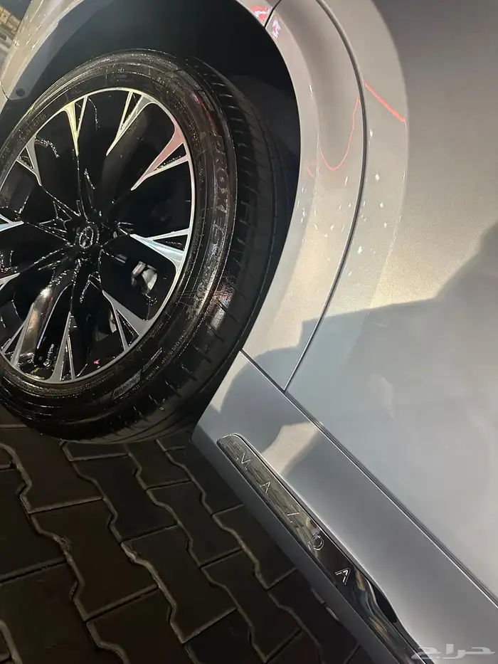 للبيع جيب مازدا 2025 فل كامل سنجنتشر بريميوم high plus 1