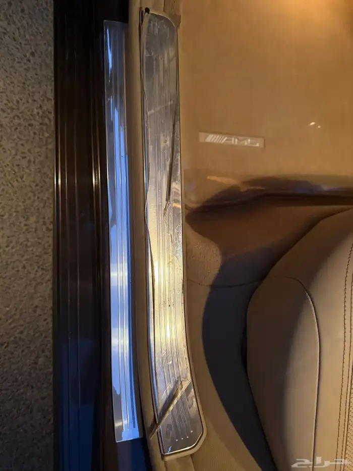 مرسيدس بانوراما 2012 S500 فل كامل مخزززن جفالي 78