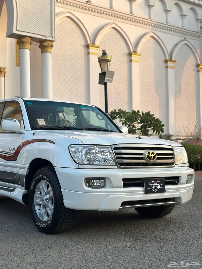 ( مباع )جيب لاندكروزر 2007 فل كامل وكالة ممشى قليل 13