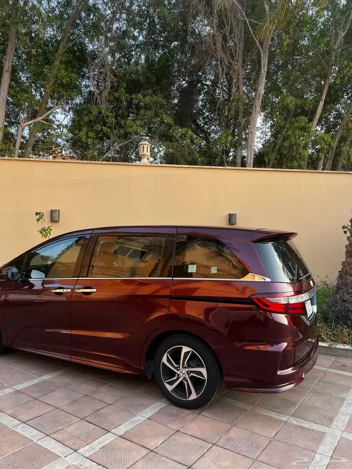 هوندا اوديسي 2016 9