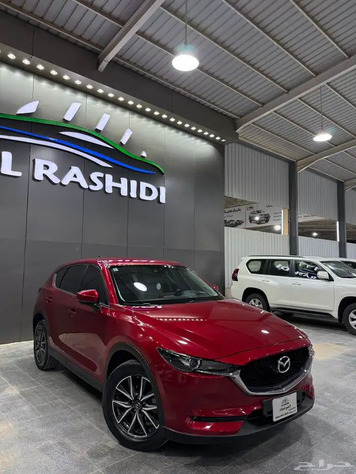 مازدا CX5 مواصفات الفل 2019 دبل معرض(عبيد الرشيدي) 12