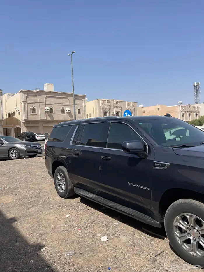 يوكن طويل XL 2024 2