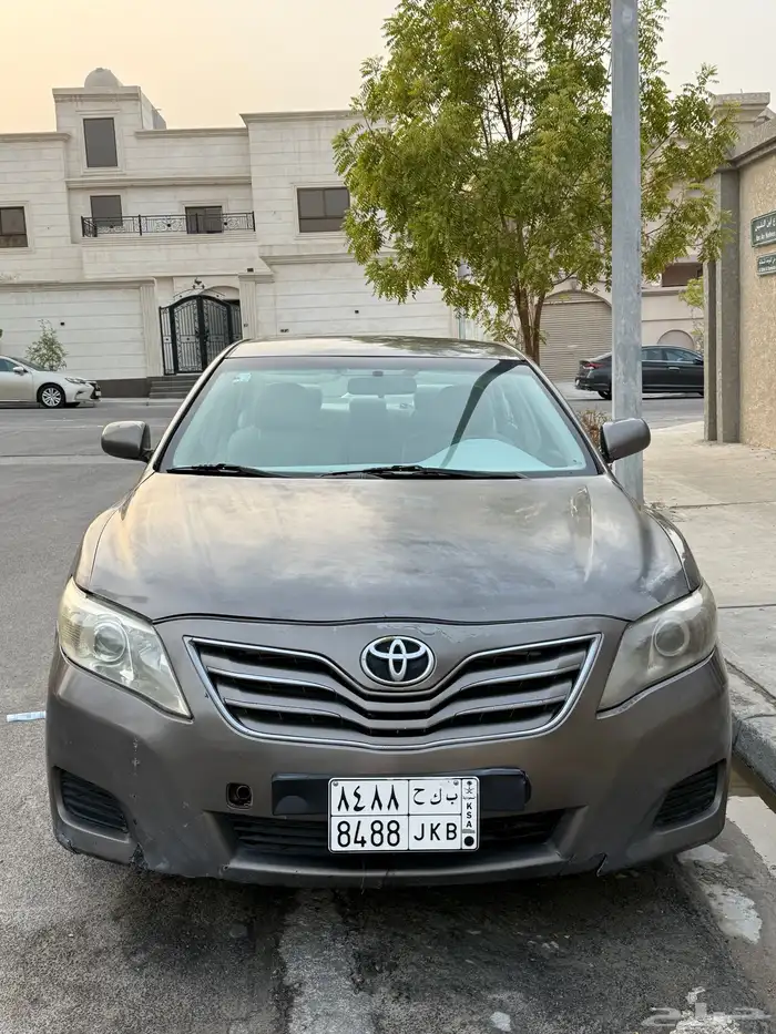 كامري 2011 ستاندر 0