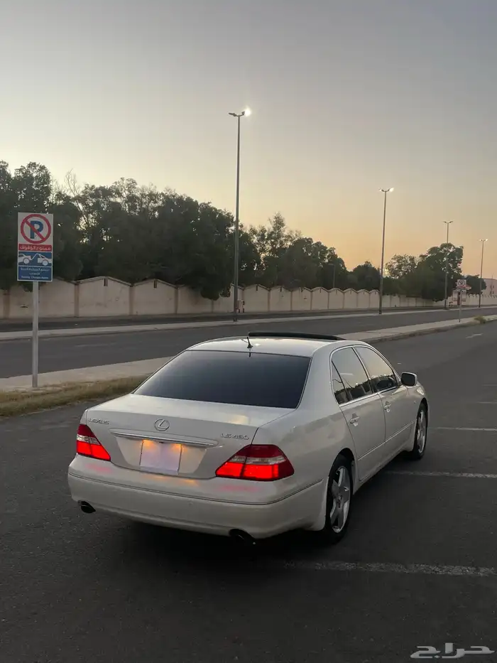 لكزس 2004 سعودي فل ألترا 0