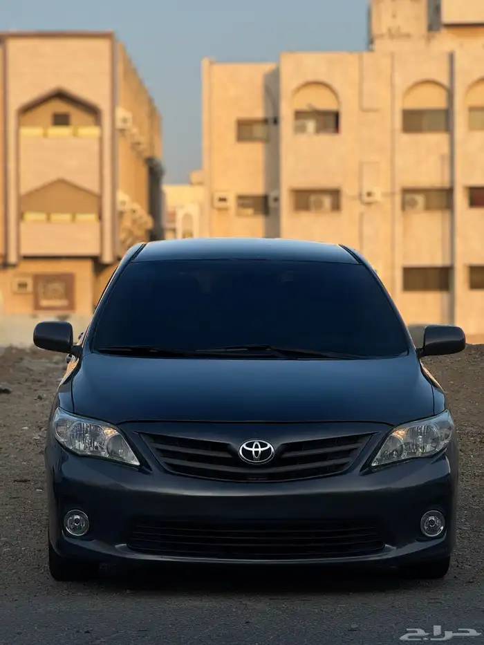 Corolla 2013 6