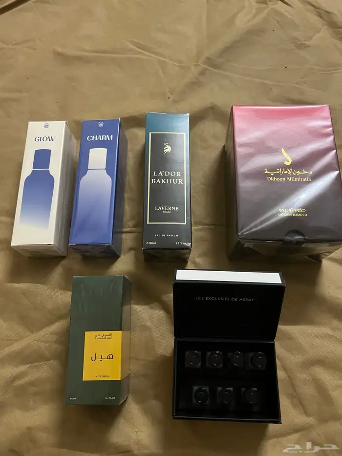 عطورات 0