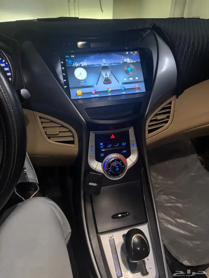 هواندي النترا 2013 5