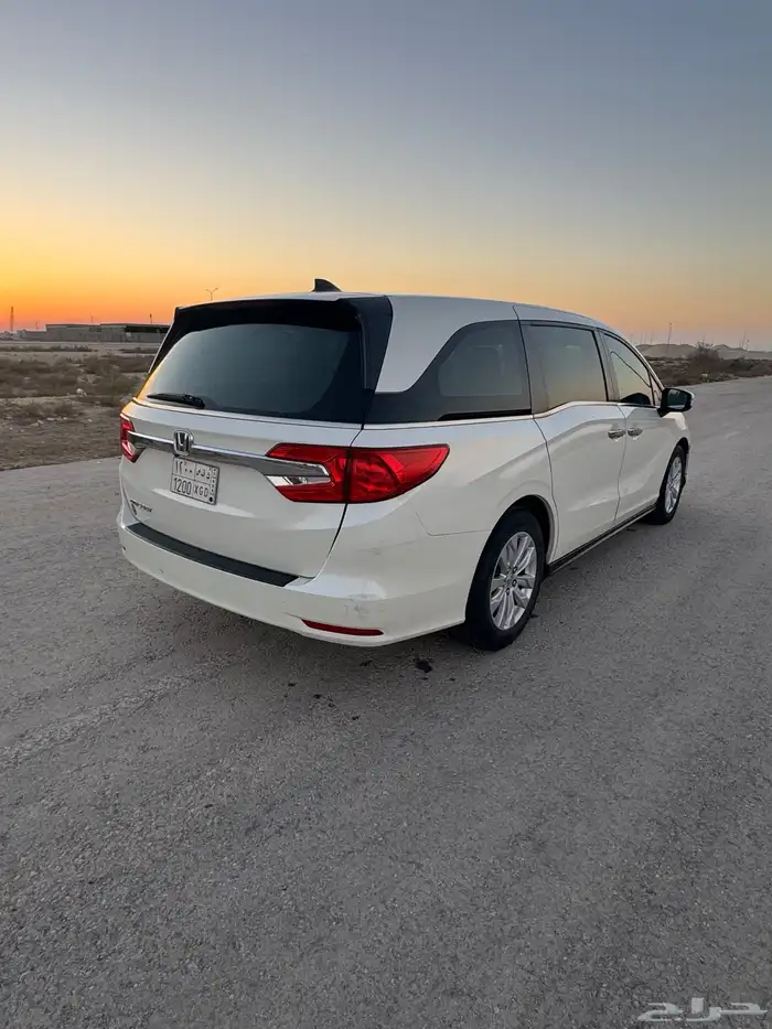 هوندا الادوسي 2019 4