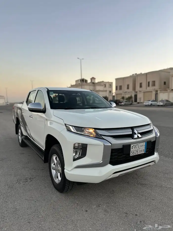 ميتسوبيشي L200 2023 ديزل (تم البيع) 9