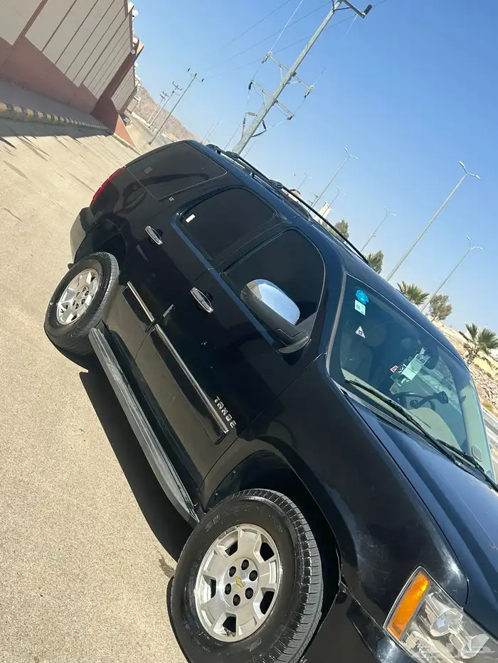 تاهو 2014 دبل LT 11