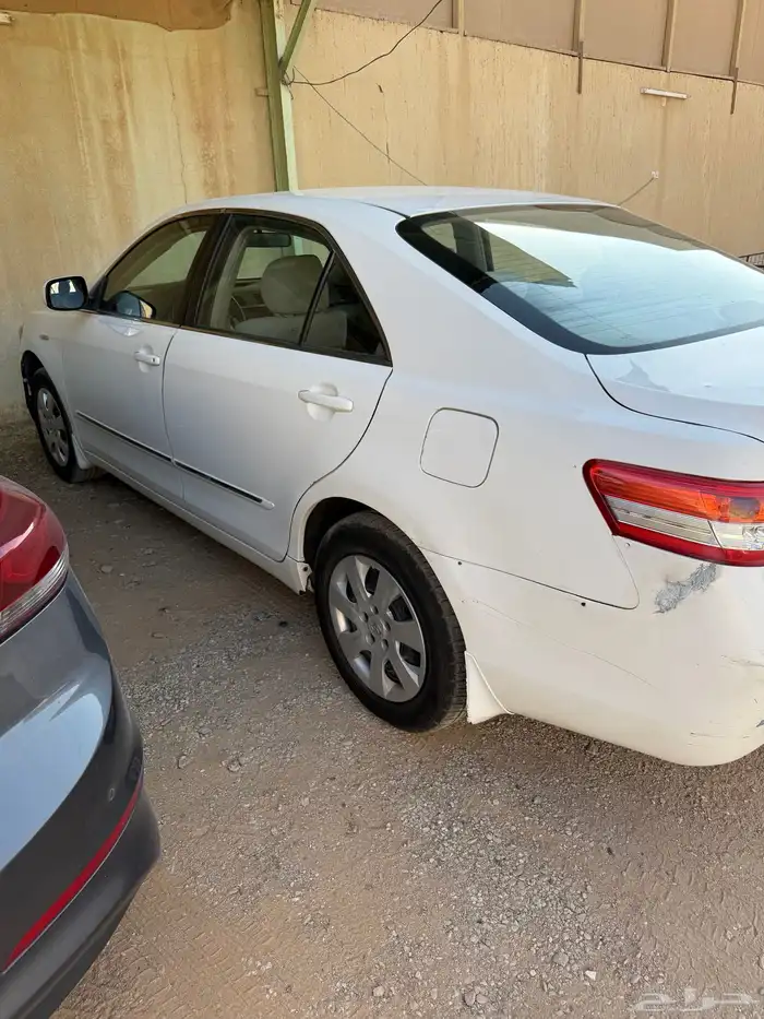 كامري 2011 قير عايدي 3