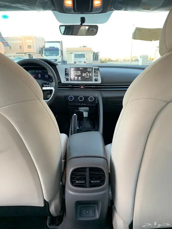 هونداي انترا 2024 11