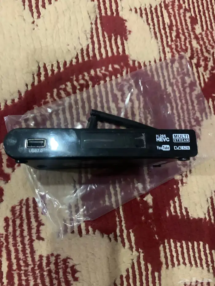 رسيفر نظام لينكس 2