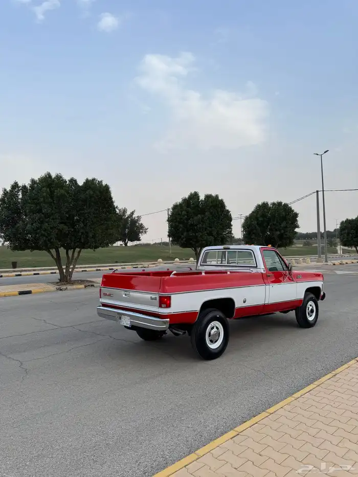 للبيع جمس 78 0