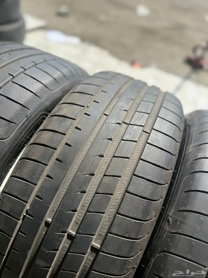 245 45 20 كفرات جودير بزرعها ت 23 42 اسبوع تشارجر كلسلر 3