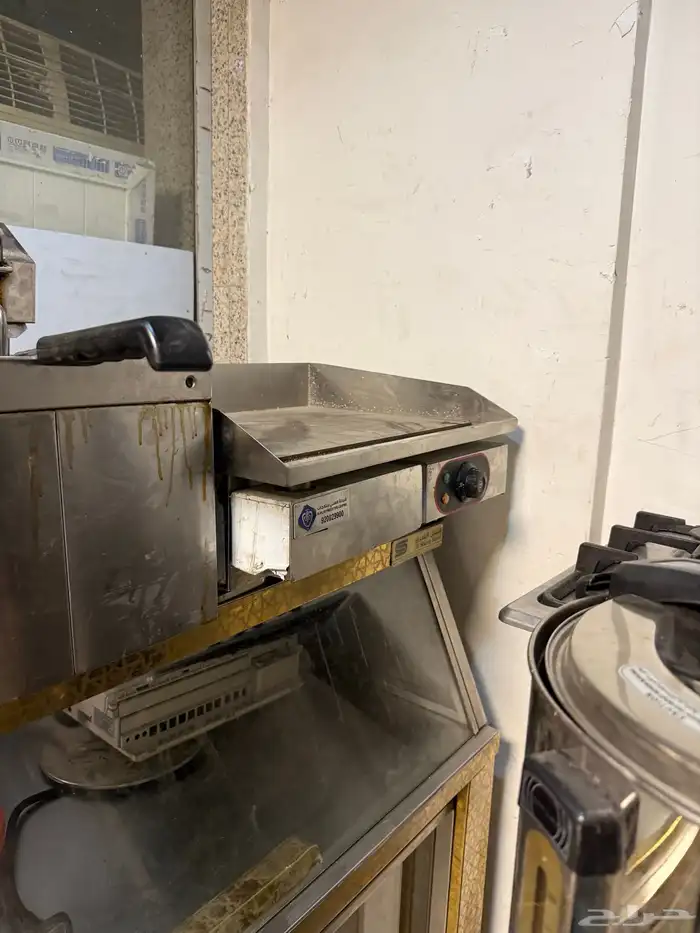 معدات مطاعم بجميع انوعها 6