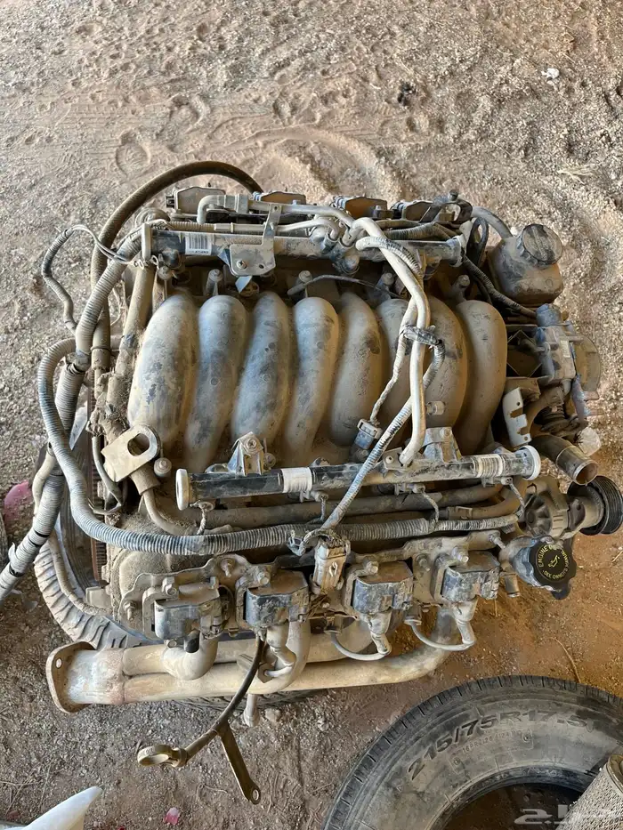 مكينة ال اس ون Ls1 1