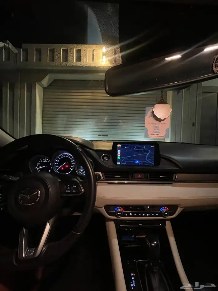 مازدا 6 2020 16