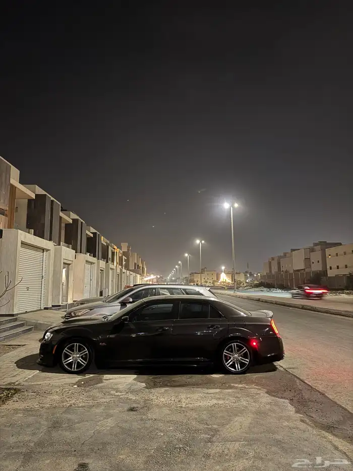 كرايسلر 2014 محول 2022 5.7 1