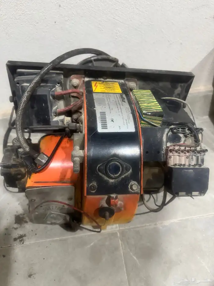 دافور ديزل وطبلون كهرب بويلر 1