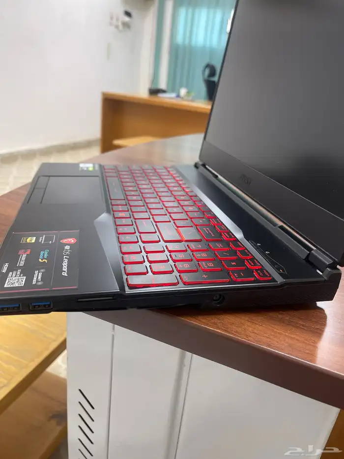 لابتوب قيمنق msi 5