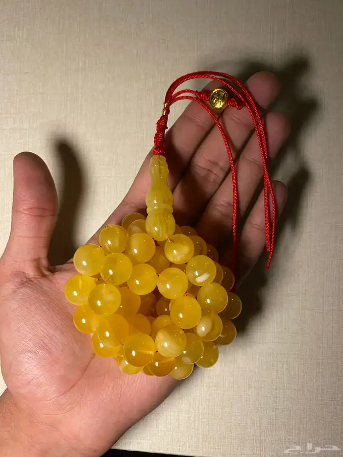 كهرمان بلطيقي لوقو 81 غرام 5