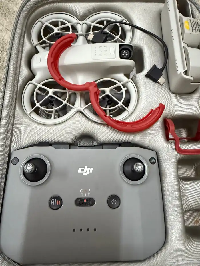 كاميرا DJI الجديدة كومبو طيارة تصوير 1