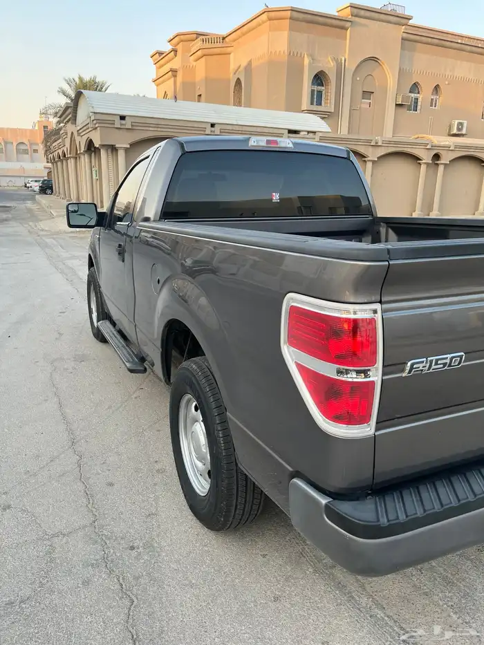فورد F-150 4