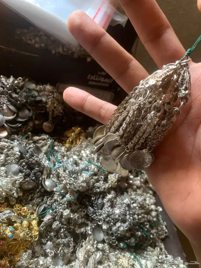 كراكيش سبح حلبي قديم انتيك اثري 7