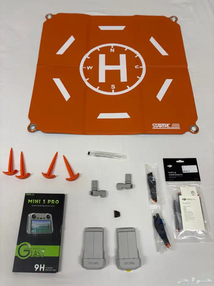 كاميرا درون ( DJI Mini 3 Pro ) 4