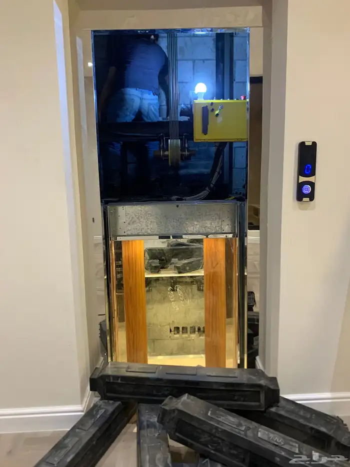 صيانه اعطال برمجه المصاعد والسلالم الكهربائية 14