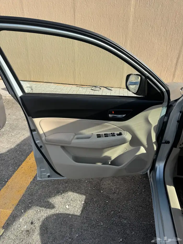 للبيع سوزوكي ديزاير 2024 الممشى 55 الف 11