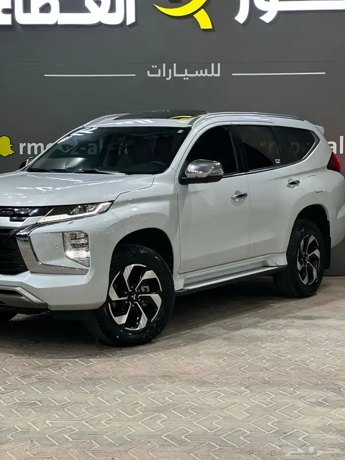 ميتسوبيشي مونتيرو - ديزل دبل - 2024 1