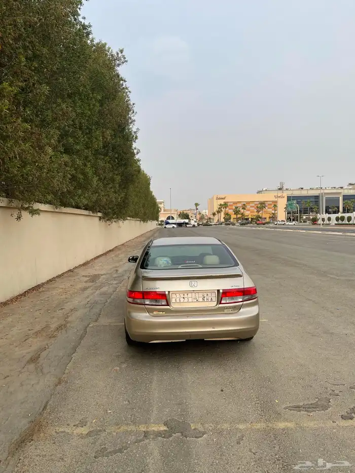 هوندا اكورد 2004 LX فل كامل 5