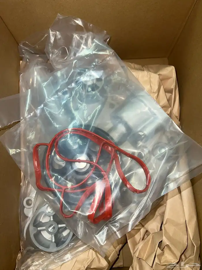 طرمبة ماء دوج 1