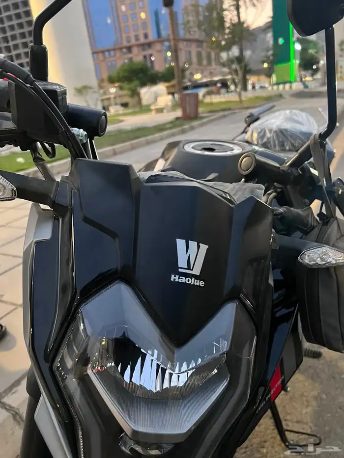 دباب هاوجو DR160 4