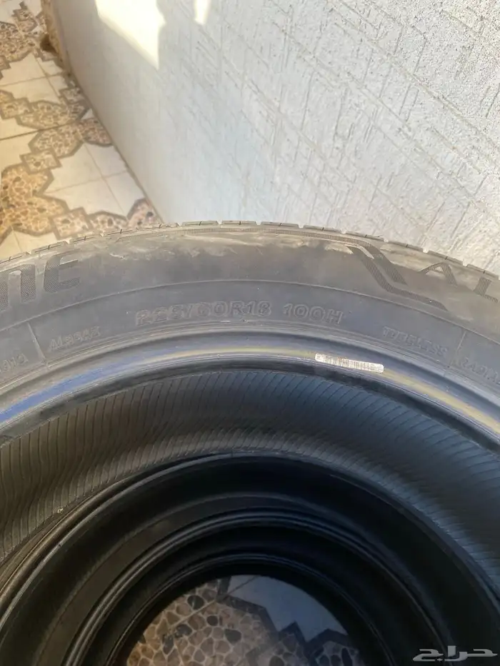 كفرات مقاس 18 1