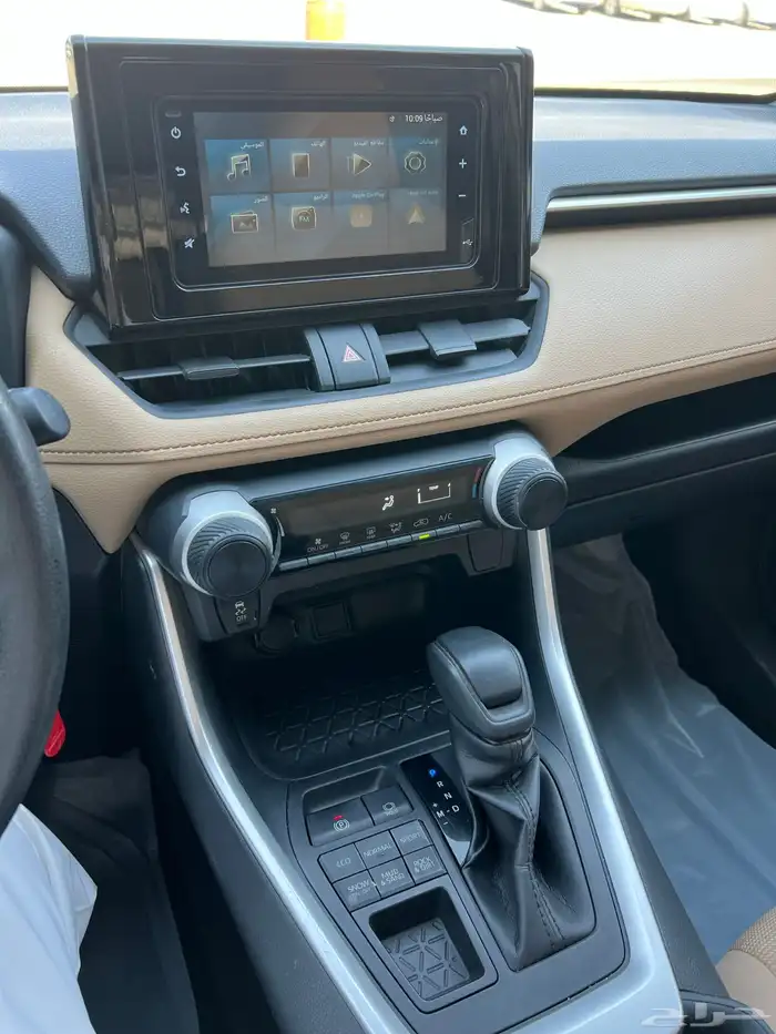 تويوتا راف فور 2022 16