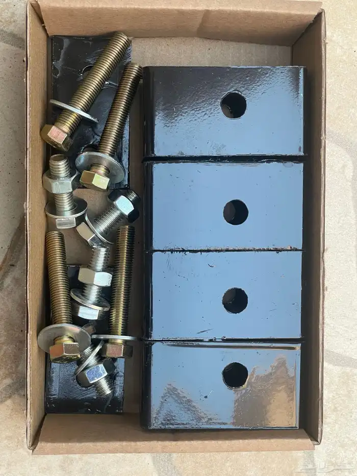 قواعد رفع مقاعد الفتك الامامية 0